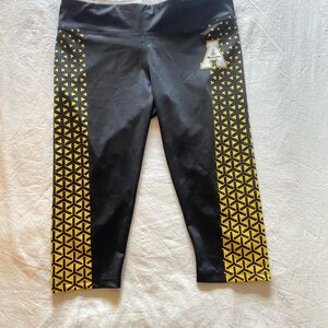 Appalachian State Capri Leggins